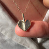 Fingerprint Jewellery for Memorial Keepsakes