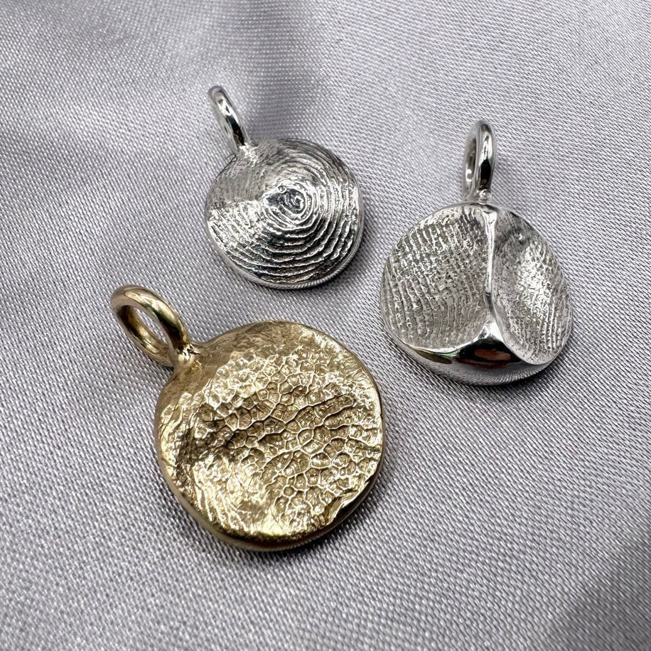 What Is Impression Print Jewellery? The Art of Lost Wax Casting