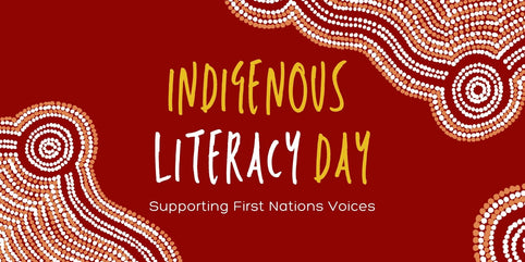 Indigenous Literacy Day