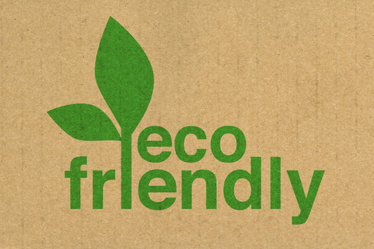 eco friendly sign