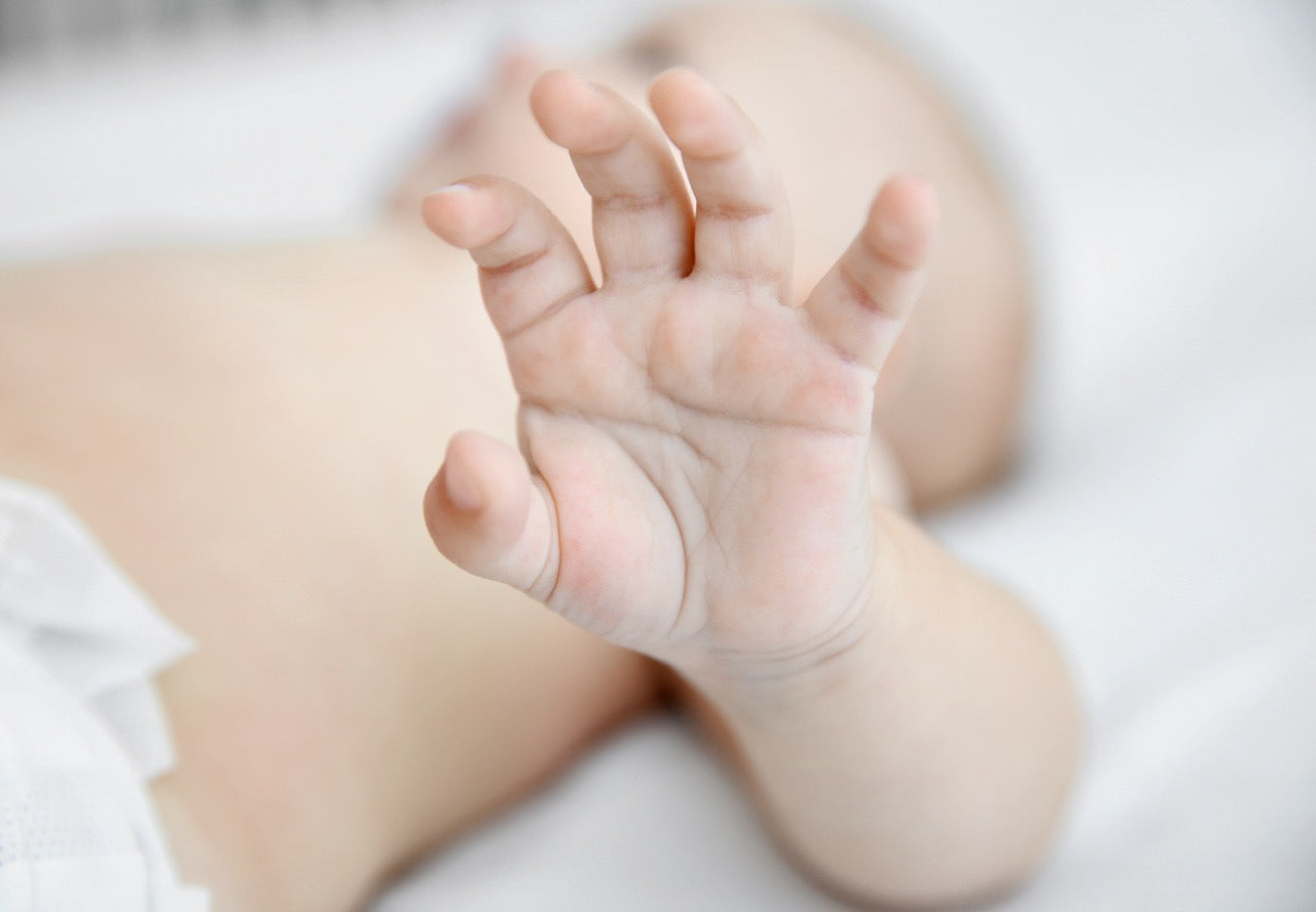 Capturing a Baby’s Fingerprints: A Guide to Preserving Precious Memories