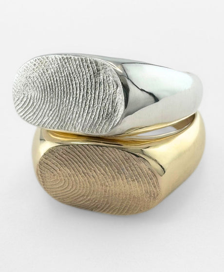 Fingerprint Jewellery