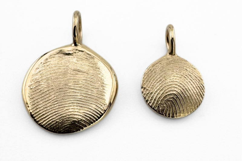 SINGLE-SIDED PENDANTS